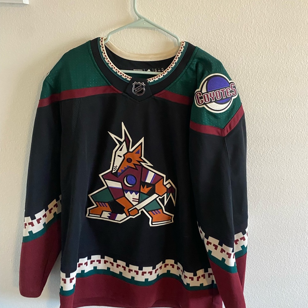 Coyotes Team Hockey Jersey